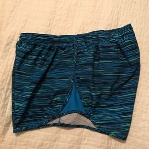 Nike running shorts